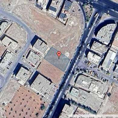أرض في قرب صالات مؤته متعدده الاستخدام تجاري  - 1,000,000 دأ - صورة 1