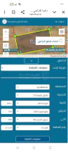 أرض في قطعة ارض مفروزة قوشان مستقل 1036 م حوض نقع رميث - 26,000 دأ - صورة NaN