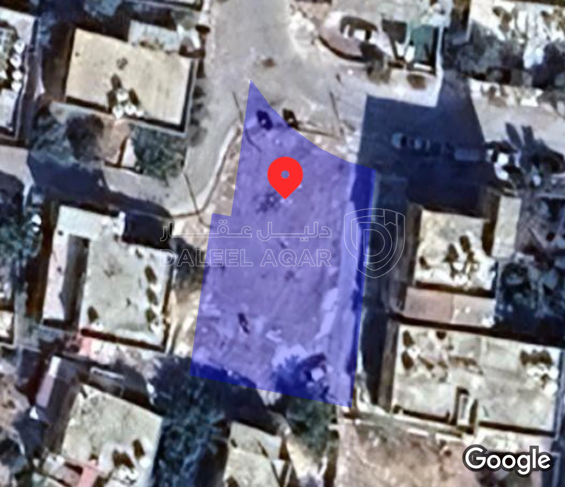 أرض في إربد منطقة البارحة حي المنارة  - 20,000 دأ - صورة 1