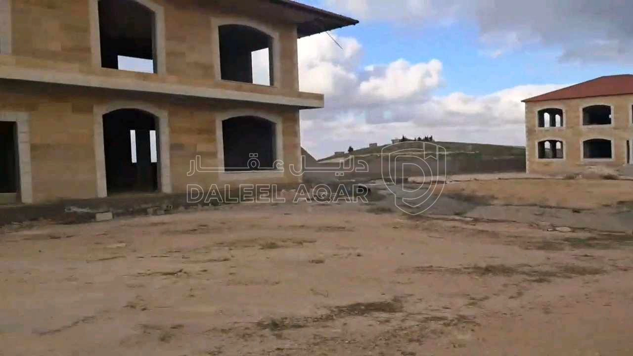أرض في جرش ثغرة عصفور  - 180,000 دأ - صورة 1