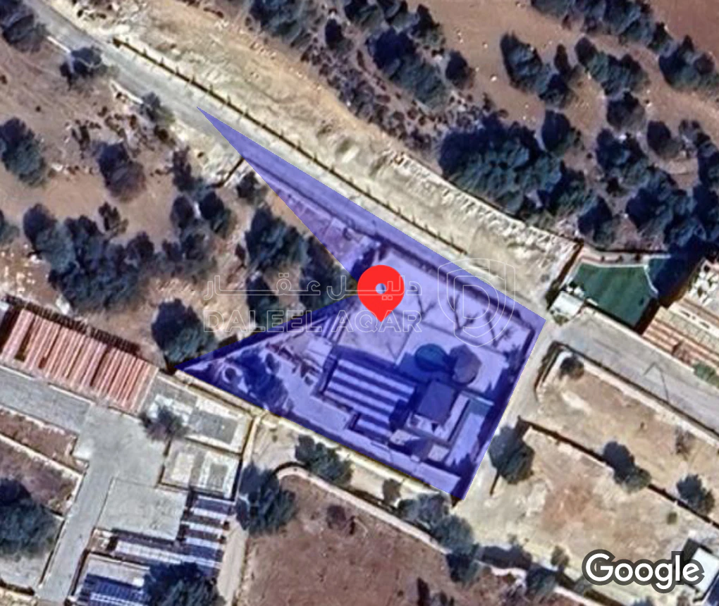 مزرعة/شاليه في السلط جلعد  - 325,000 دأ - صورة 1