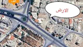 أرض -   ابونصير حوض الوسيه حي الضياء دوار الضياء  - 150000 دأ