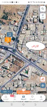 أرض -   ابونصير حوض الوسيه حي الضياء دوار الضياء  - 150000 دأ