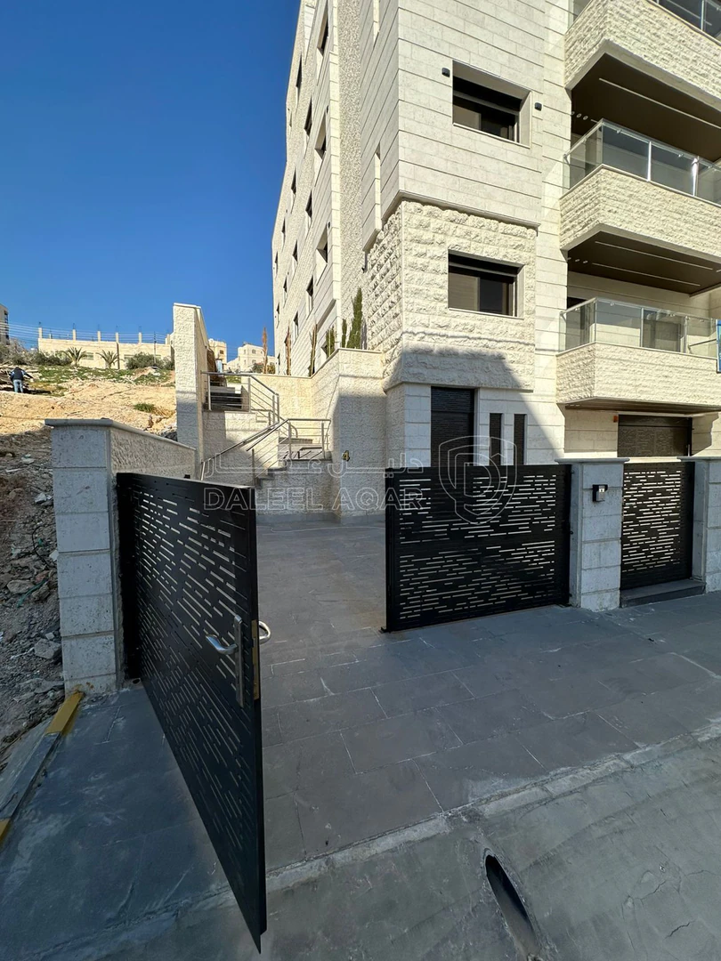 شقة في تبعد 2.5 كم عن طريق المطار  - 75,000 دأ - صورة 1