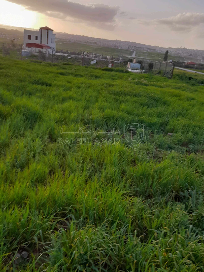 أرض في ارض للبيــع من المالك مباشرة حدب حوارة الوسطى  - 43,000 دأ - صورة 14