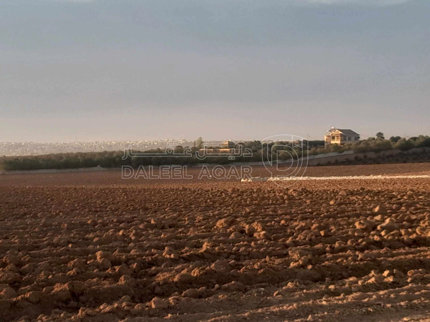 أرض في ارض للبيــع من المالك مباشرة حدب حوارة الوسطى  - 43,000 دأ - صورة 11