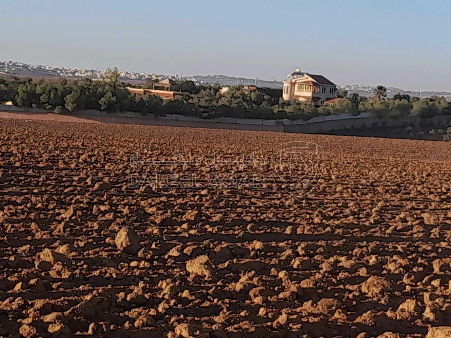 أرض في ارض للبيــع من المالك مباشرة حدب حوارة الوسطى  - 43,000 دأ - صورة 8