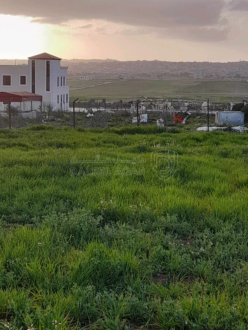 أرض في ارض للبيــع من المالك مباشرة حدب حوارة الوسطى  - 43,000 دأ - صورة 15
