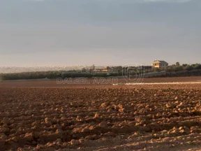 أرض في ارض للبيــع من المالك مباشرة حدب حوارة الوسطى  - 43,000 دأ - صورة NaN