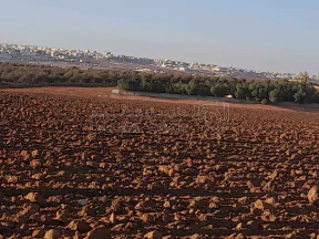 أرض في ارض للبيــع من المالك مباشرة حدب حوارة الوسطى  - 43,000 دأ - صورة NaN