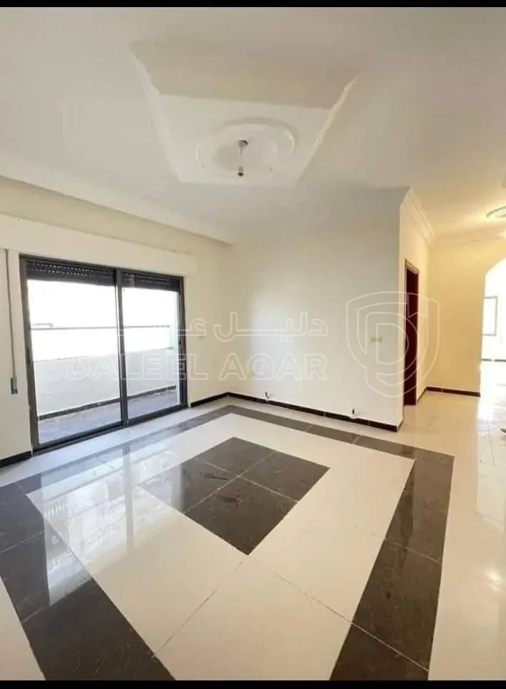 شقة في محافظة العاصمة الجبيهه ضاحية الرشيد قرب دوار اقرأ - 75,000 دأ - صورة 1