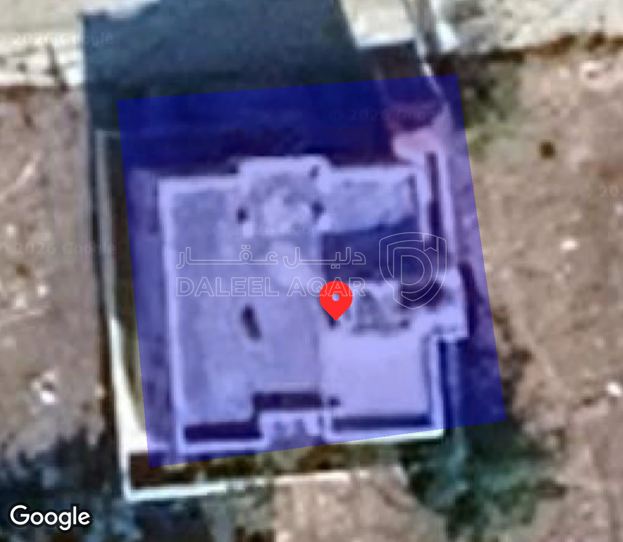 فيلا/منزل في الحصن - 220,000 دأ - صورة 1