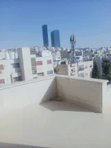 شقة - السابع بالقرب من خليل الرحمان ونادي المعلمين - 115000 دأ