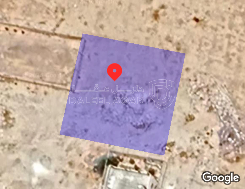 أرض في الزرقاء الظليل - 22,000 دأ - صورة 1