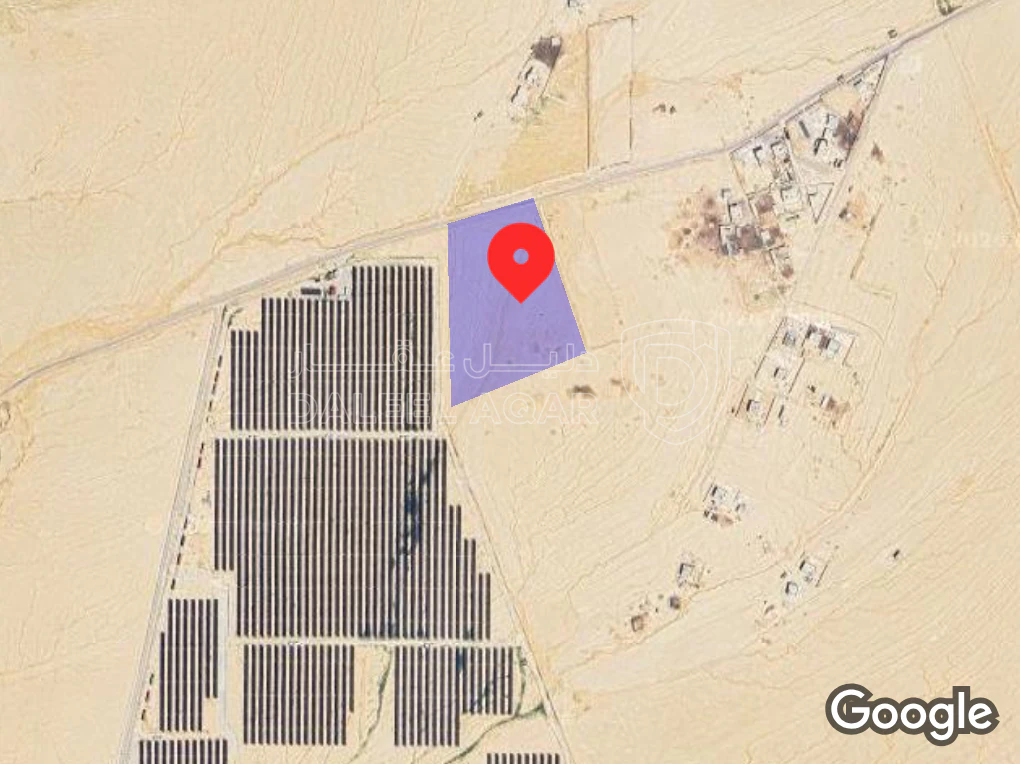 أرض في مديرية اراضي جنوب عمان - 160,000 دأ - صورة 1