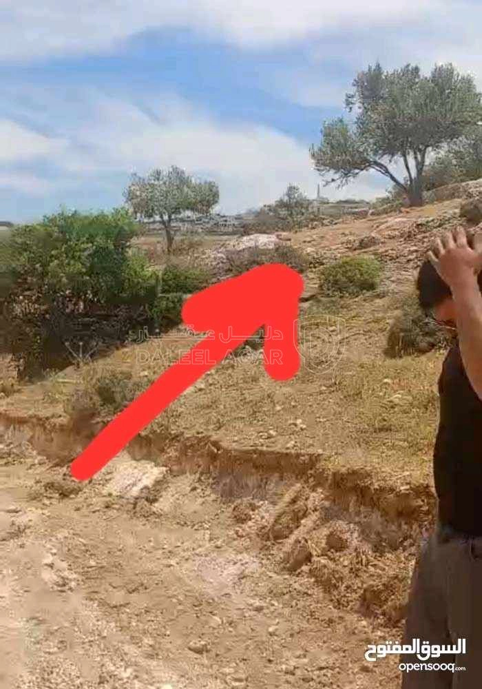 أرض في شفابدران بعد المدارس المحمديه ب300م - 48,000 دأ - صورة 1