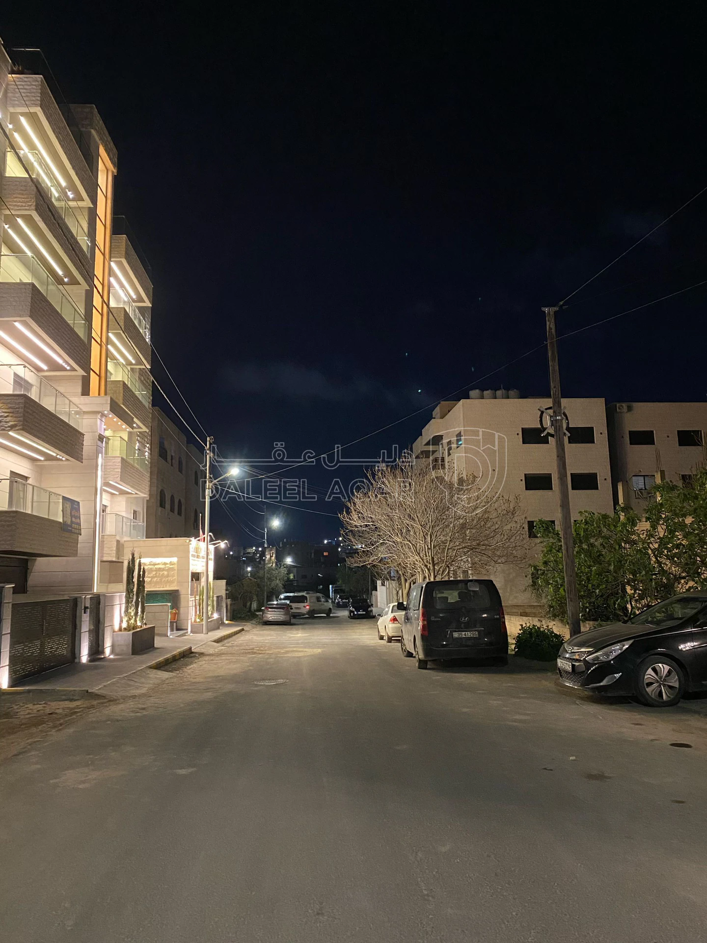 شقة في عمان خريبة السوق 'ضاحية الامير علي 'وادي الطي  - 58,500 دأ - صورة 1