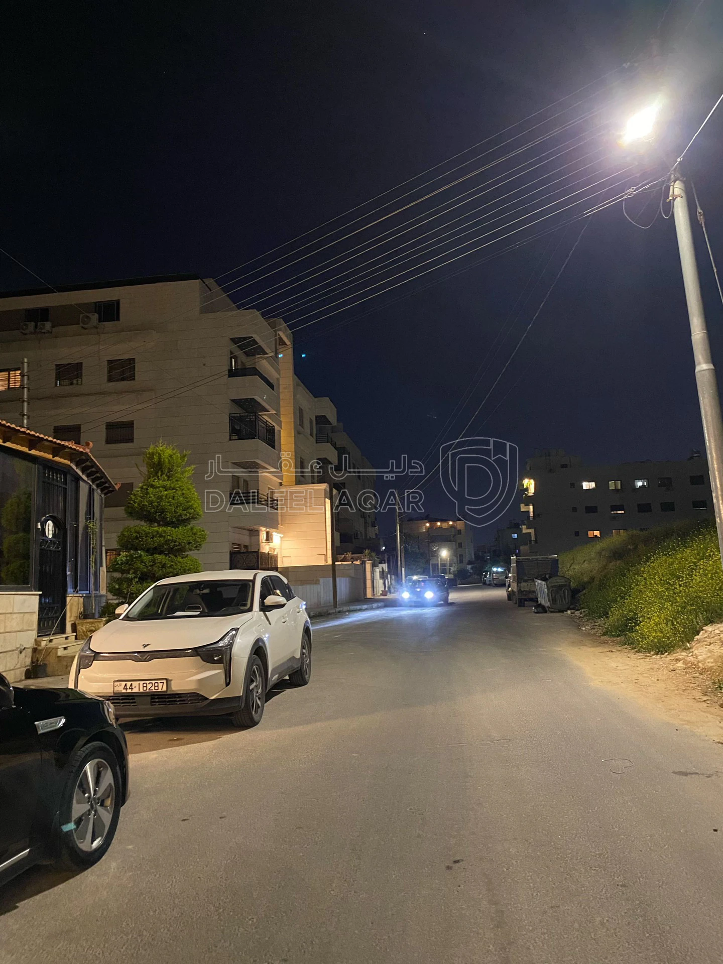 شقة في عمان خريبة السوق 'ضاحية الامير علي 'وادي الطي  - 58,500 دأ - صورة 1