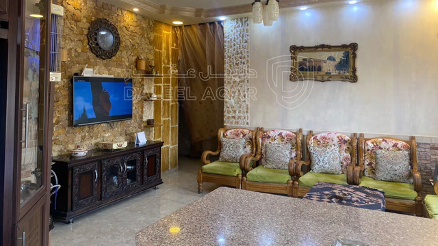 شقة في عمان خريبة السوق 'ضاحية الامير علي 'وادي الطي  - 58,500 دأ - صورة NaN