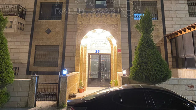 شقة في عمان خريبة السوق 'ضاحية الامير علي 'وادي الطي  - 58,500 دأ - صورة NaN