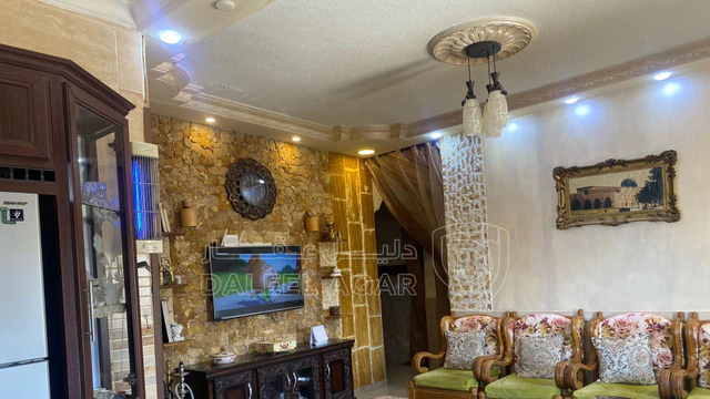 شقة في عمان خريبة السوق 'ضاحية الامير علي 'وادي الطي  - 58,500 دأ - صورة NaN