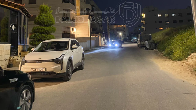 شقة في عمان خريبة السوق 'ضاحية الامير علي 'وادي الطي  - 58,500 دأ - صورة NaN