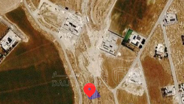 أرض في ناعور ام البساتين  - 120,000 دأ - صورة NaN
