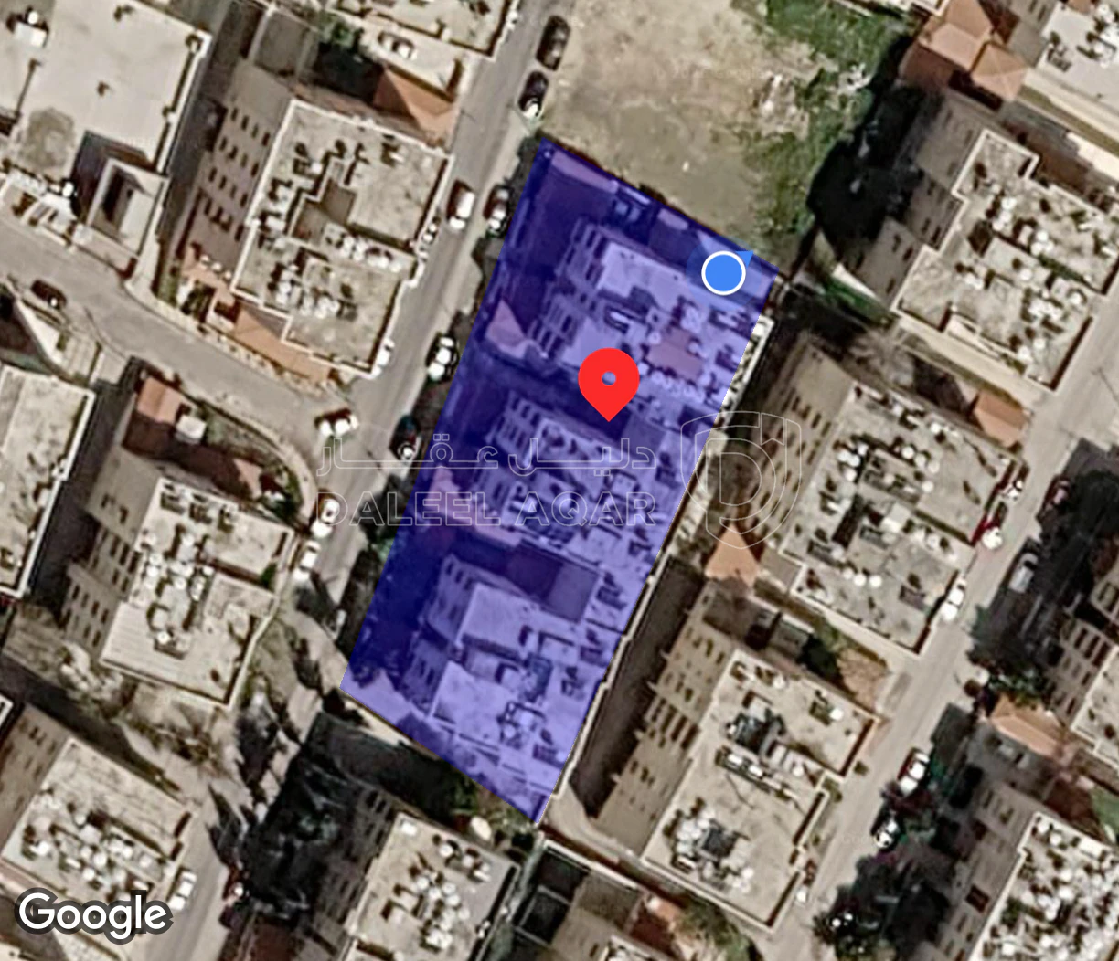 شقة في عمان شارع تلاع العلي الشرقي شارع المدينة المنورة - 70,000 دأ - صورة 1