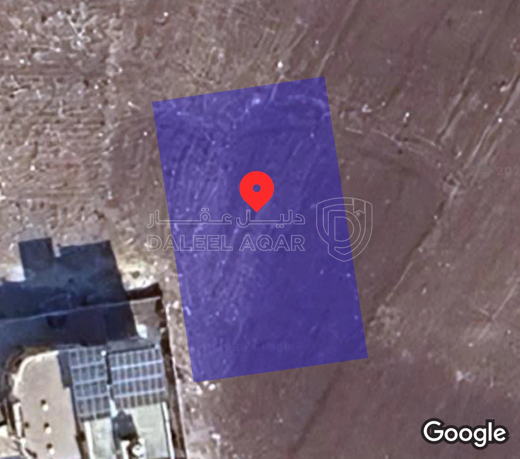 أرض في بيت راس التطوير الحضري الخمس - 43,500 دأ - صورة 1