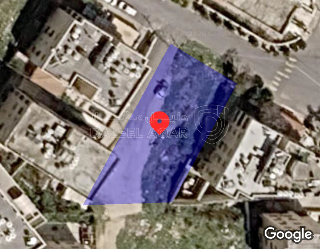 أرض في للبيع ارض يجوز ام حليليفه 816 م مطلوب 185 الف - 185,000 دأ - صورة 1