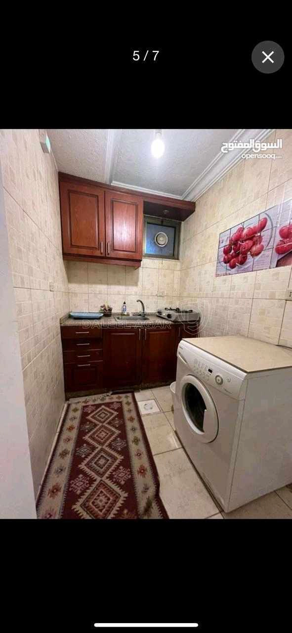 شقة في وادي السير شارع عبيد بن أوس عمارة رقم 17 - 45,000 دأ - صورة 1