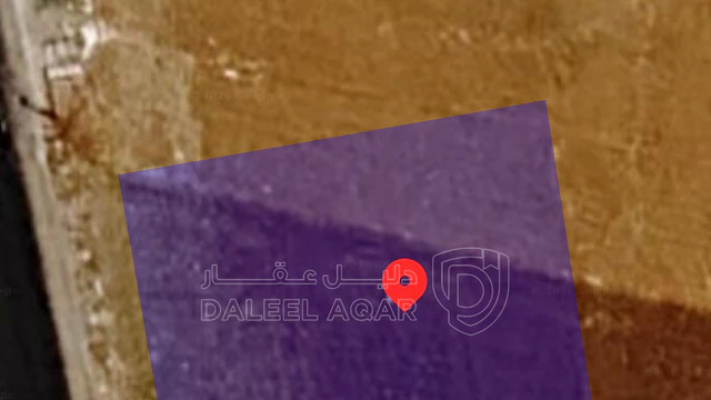 أرض - الظهير  - 450000 دأ