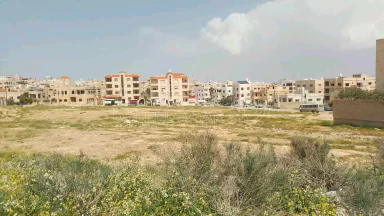 أرض في قطعة ارض سكنية للبيع في البتراوي واجهه على الشارع - 105,000 دأ - صورة NaN