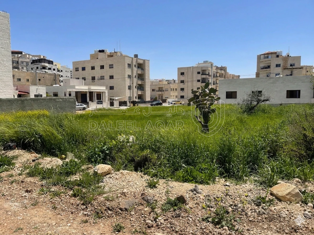 أرض في كيلو فقط عن طريق المطار - 139,000 دأ - صورة 1