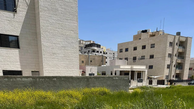 أرض في كيلو فقط عن طريق المطار - 139,000 دأ - صورة NaN