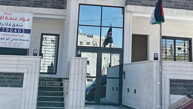 شقة - خلف مدرسة وروضة المعادي النموذجية - 54000 دأ