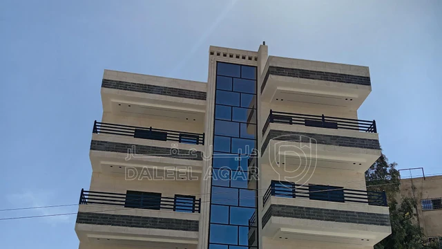 شقة في خلف مدرسة وروضة المعادي النموذجية - 54,000 دأ - صورة NaN