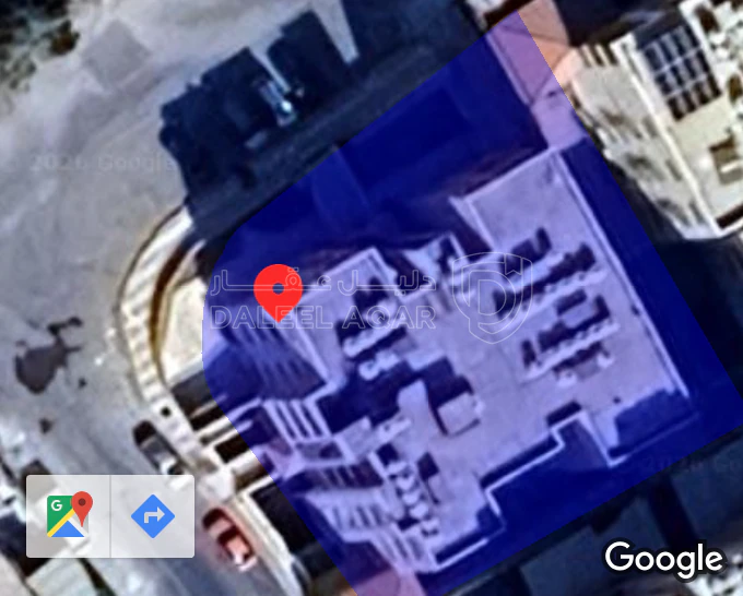 شقة في عمان طبربور. ش الحج - 45,000 دأ - صورة 1