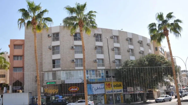 مبنى - العقبة ، دوار الأميرة هيا  - 3200000 دأ