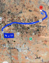 أرض في قطعة ارض رجم الشامي مميزه جدا - 25,000 دأ - صورة NaN
