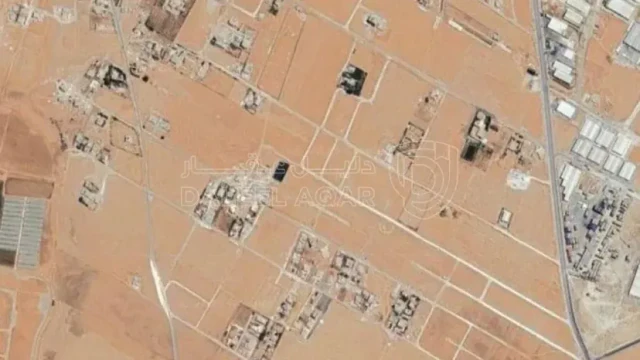 أرض في قطعة ارض رجم الشامي مميزه جدا - 25,000 دأ - صورة 1
