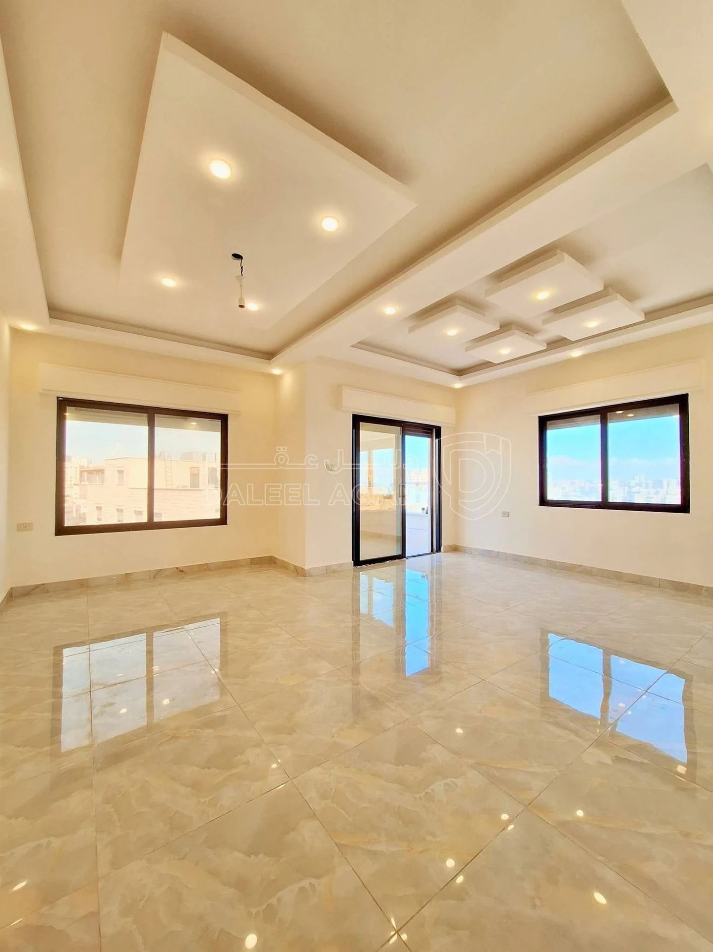 شقة في شقه ارضي في طبربور - 80,000 دأ - صورة 1