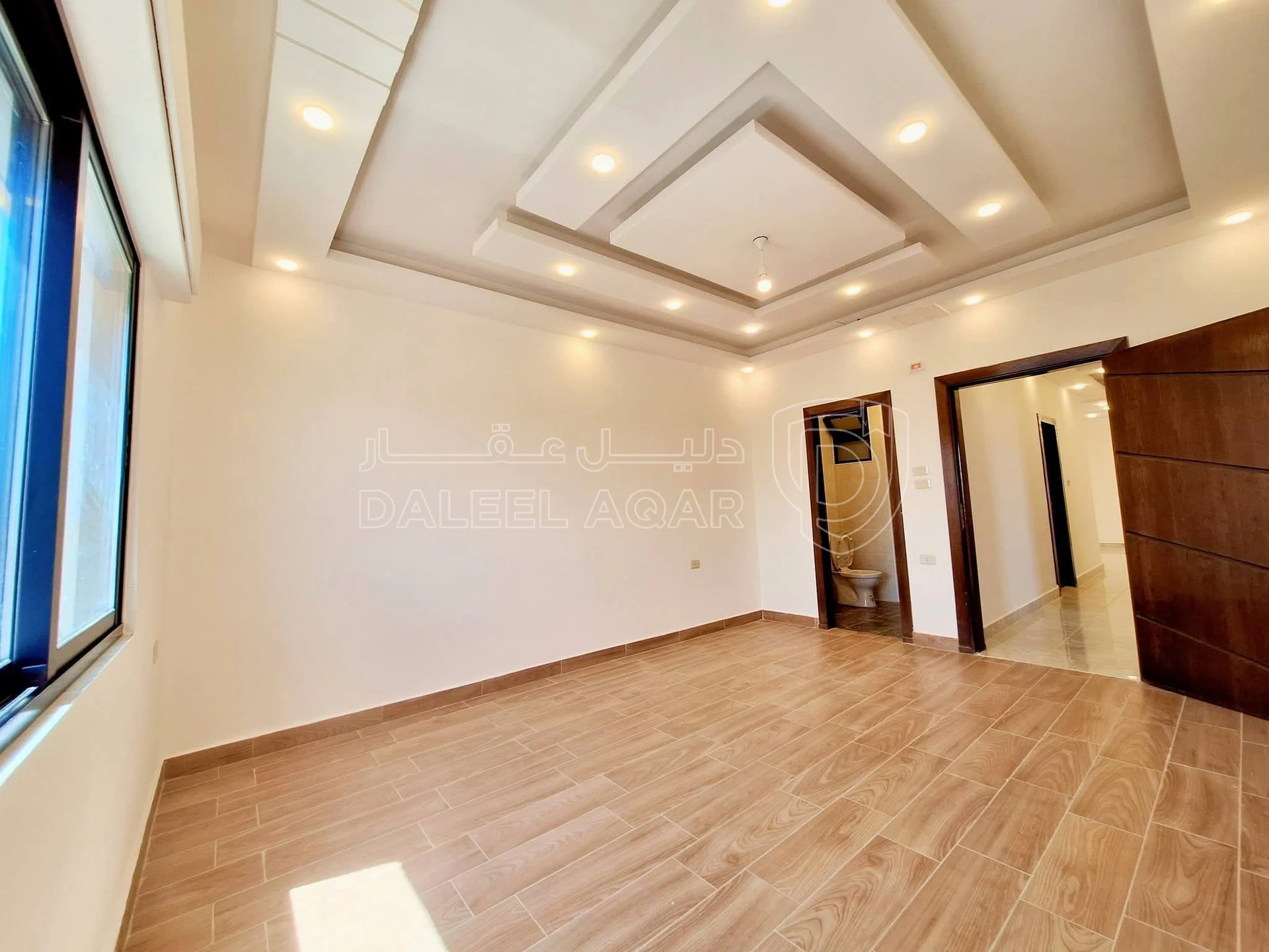 شقة في شقه ارضي في طبربور - 80,000 دأ - صورة 1