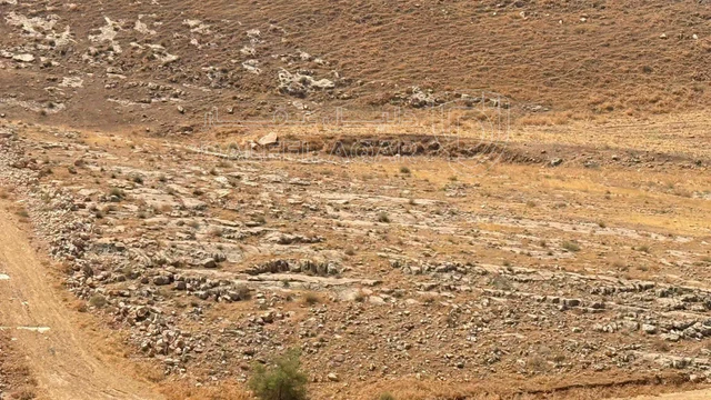 أرض في منطقة بلال غرب عمان بالقرب من بدر الجديدة  - 70,000 دأ - صورة NaN