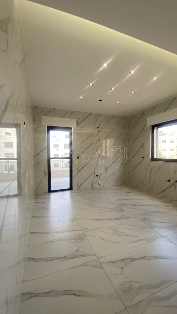 شقة في السابع شارع ابرأهيم قطان شركة خطوط الإبداع للإسكان - 220,000 دأ - صورة 1