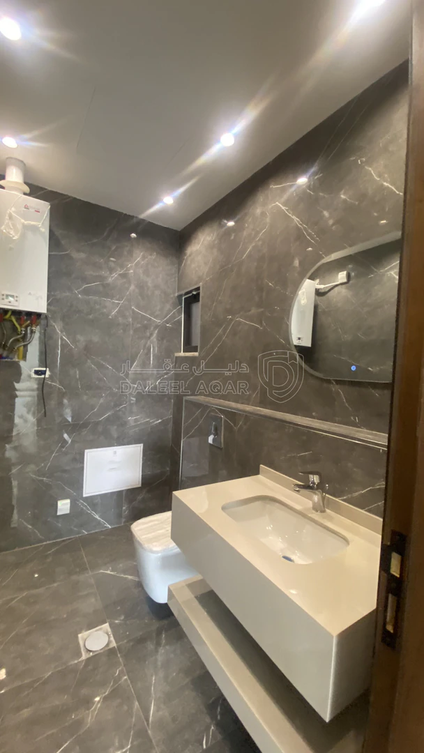 شقة في السابع شارع ابرأهيم قطان شركة خطوط الإبداع للإسكان - 220,000 دأ - صورة 1