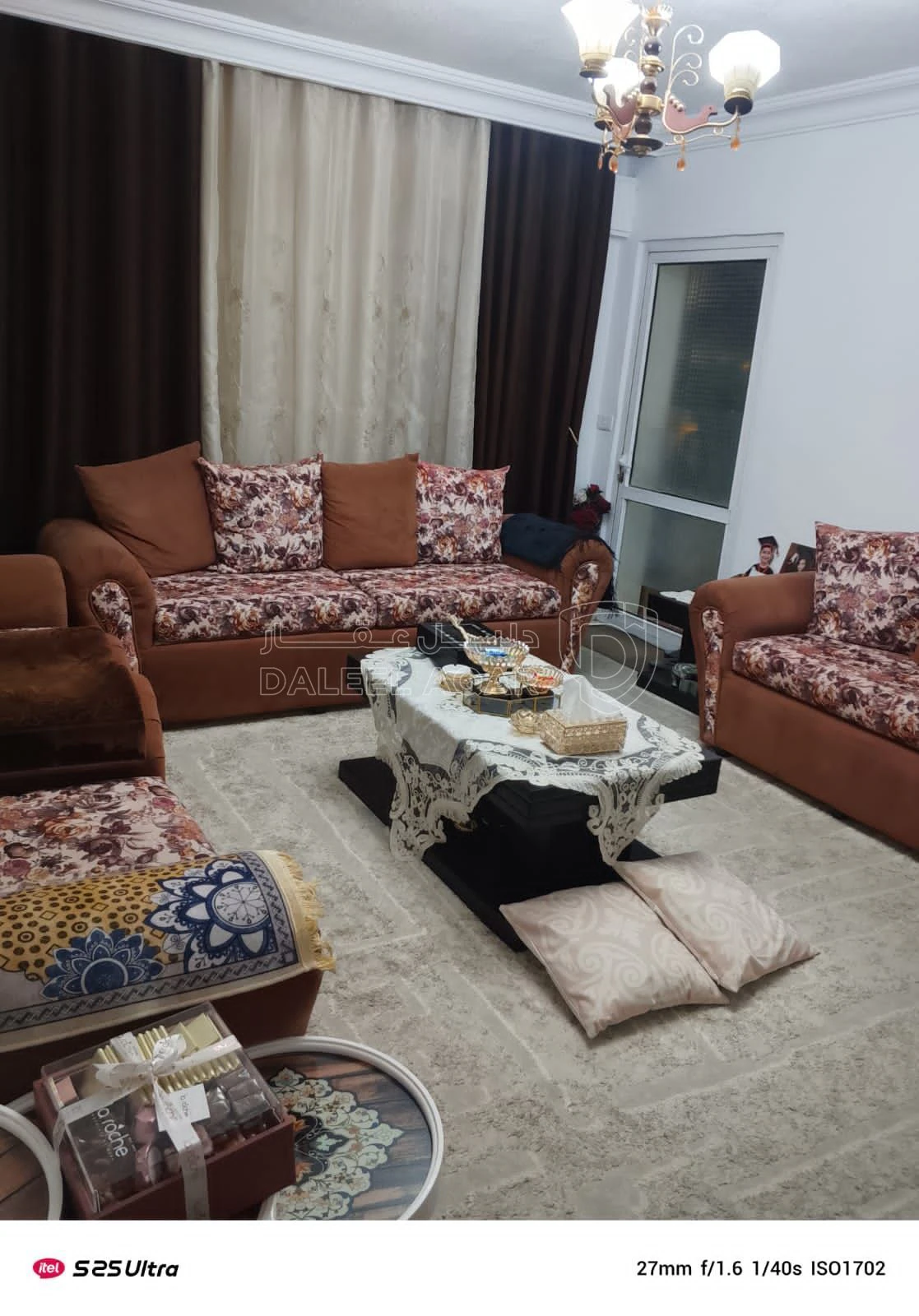 شقة في عمان بيادر وادي السير ابو السوس بجانب جامعة الحسين - 45,000 دأ - صورة 7