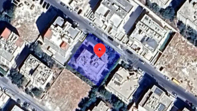 مبنى  - 380000 دأ