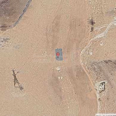 أرض في طبربور-تبعد كيلومتر واحد و 300م عن طريق وادي القمر - 47,000 دأ - صورة 1