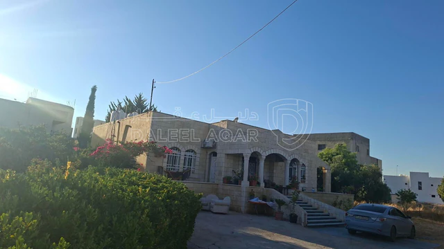 أرض - مادبا الخطابية - 185000 دأ